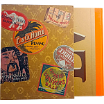 Книга 100 легенд роскоши: Louis Vuitton Пюжале-Плаа Эрик, Леонфорт Пьер варинант исполнения - 4 | Loft Concept в Саратове