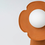 Настольная лампа TERRA [FLOW] варинант исполнения - 7 | Loft Concept в Саратове