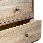 Шкаф-витрина Clementina варинант исполнения - 6 | Loft Concept в Саратове