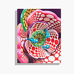 Книга по искусству Yayoi Kusama: I Spend Each Day Embracing Flowers варинант исполнения - 3 | Loft Concept в Саратове