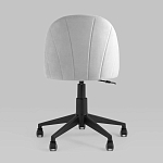 Мягкое компьютерное кресло Venus Grey варинант исполнения - 4 | Loft Concept в Саратове