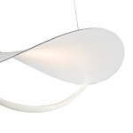 Люстра подвесная светодиодная Neoteric Light White варинант исполнения - 4 | Loft Concept в Саратове