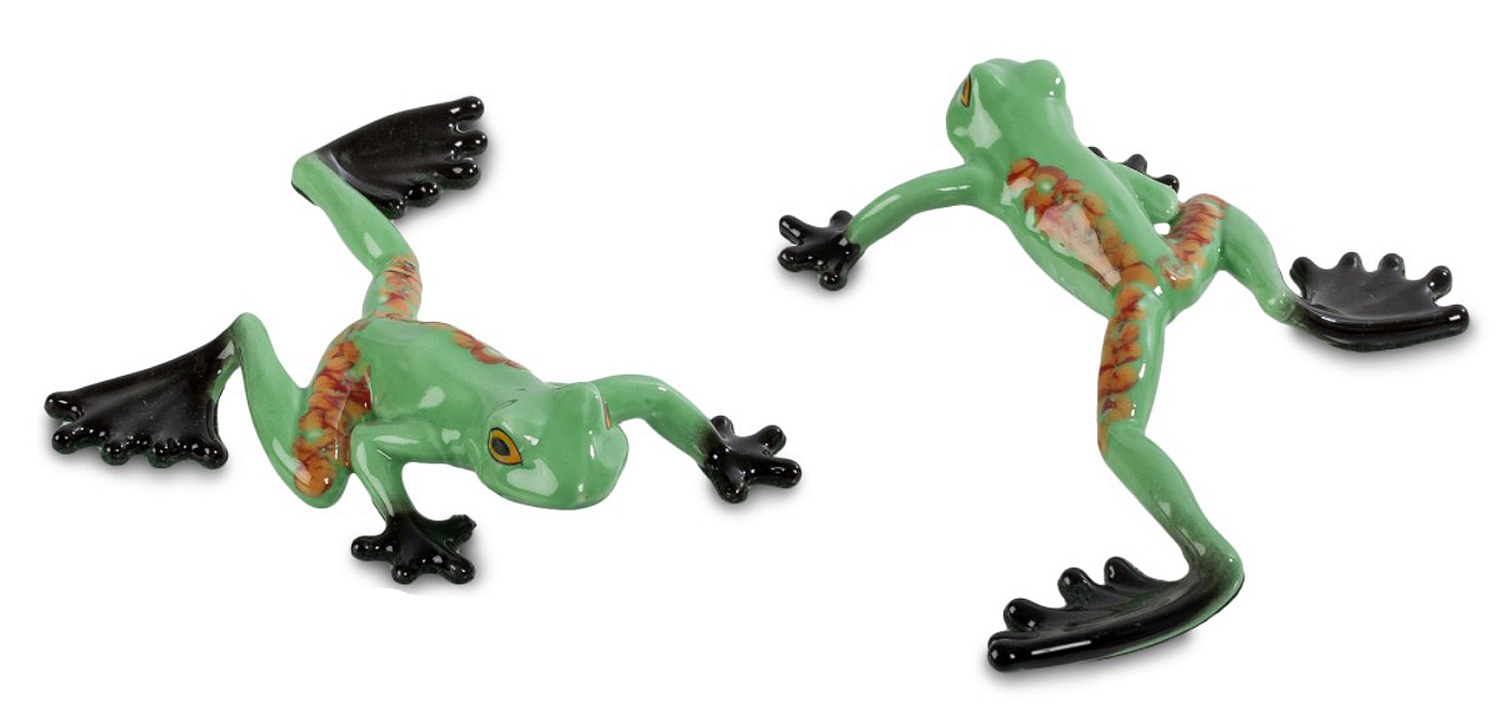 Статуэтка Statuette Frog N Статуэтка Statuette Frog N - Loft-Concept в Саратове