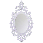 Зеркало в ажурной раме с эффектом старины Classic Ornament Mirror варинант исполнения - 1 | Loft Concept в Саратове
