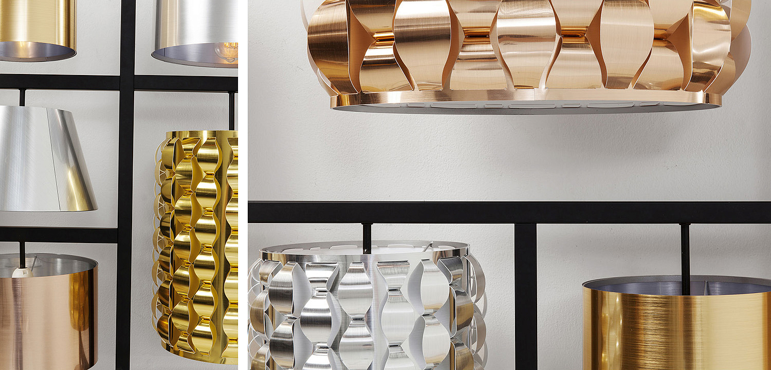 Бра Plusieurs Lamps gold Бра Plusieurs Lamps gold - Loft-Concept в Саратове
