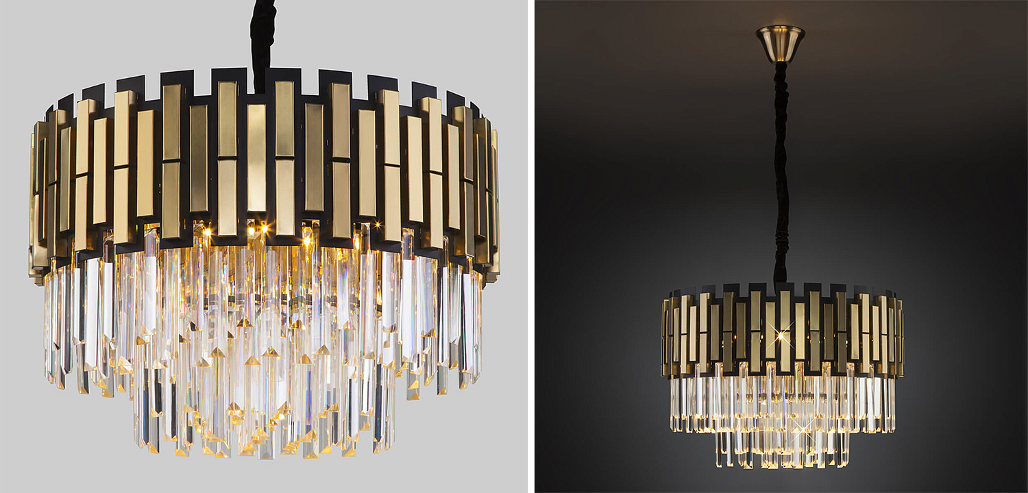 Люстра Garsent Chandelier Люстра Garsent Chandelier - Loft-Concept в Саратове