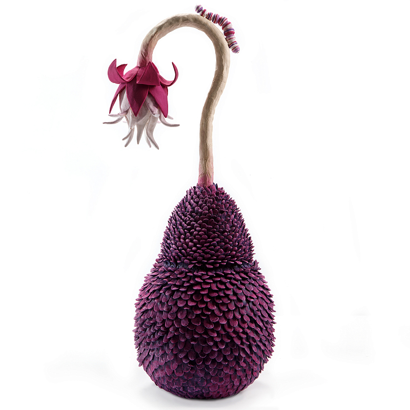 Экзотический Лиловый фрукт статуэтка Tropical Fruit Pandora 6 Лиловый Экзотический Лиловый фрукт статуэтка Tropical Fruit Pandora 6 Лиловый в Саратове | Loft Concept