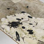 Консоль в виде овальных элементов Jinye console варинант исполнения - 4 | Loft Concept в Саратове