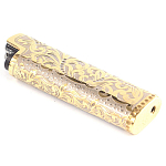 Зажигалка газовая в металлическом чехле с гравировкой Metal Lighters варинант исполнения - 1 | Loft Concept в Саратове