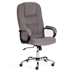 Кресло компьютерное с хромированной крестовиной City Chair варинант исполнения - 2 | Loft Concept в Саратове