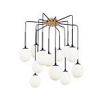 Подвесной светильник The Black Web варинант исполнения - 2 | Loft Concept в Саратове