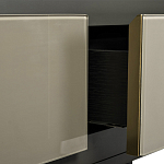 Консоль с 2-мя ящиками Superiority варинант исполнения - 4 | Loft Concept в Саратове