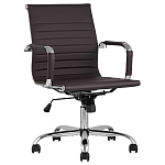 Офисное кресло Renal Low Brown варинант исполнения - 1 | Loft Concept в Саратове