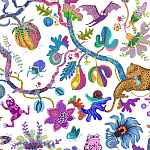 Мебельная ткань Велюр 145 см Т4-84 варинант исполнения - 1 | Loft Concept в Саратове