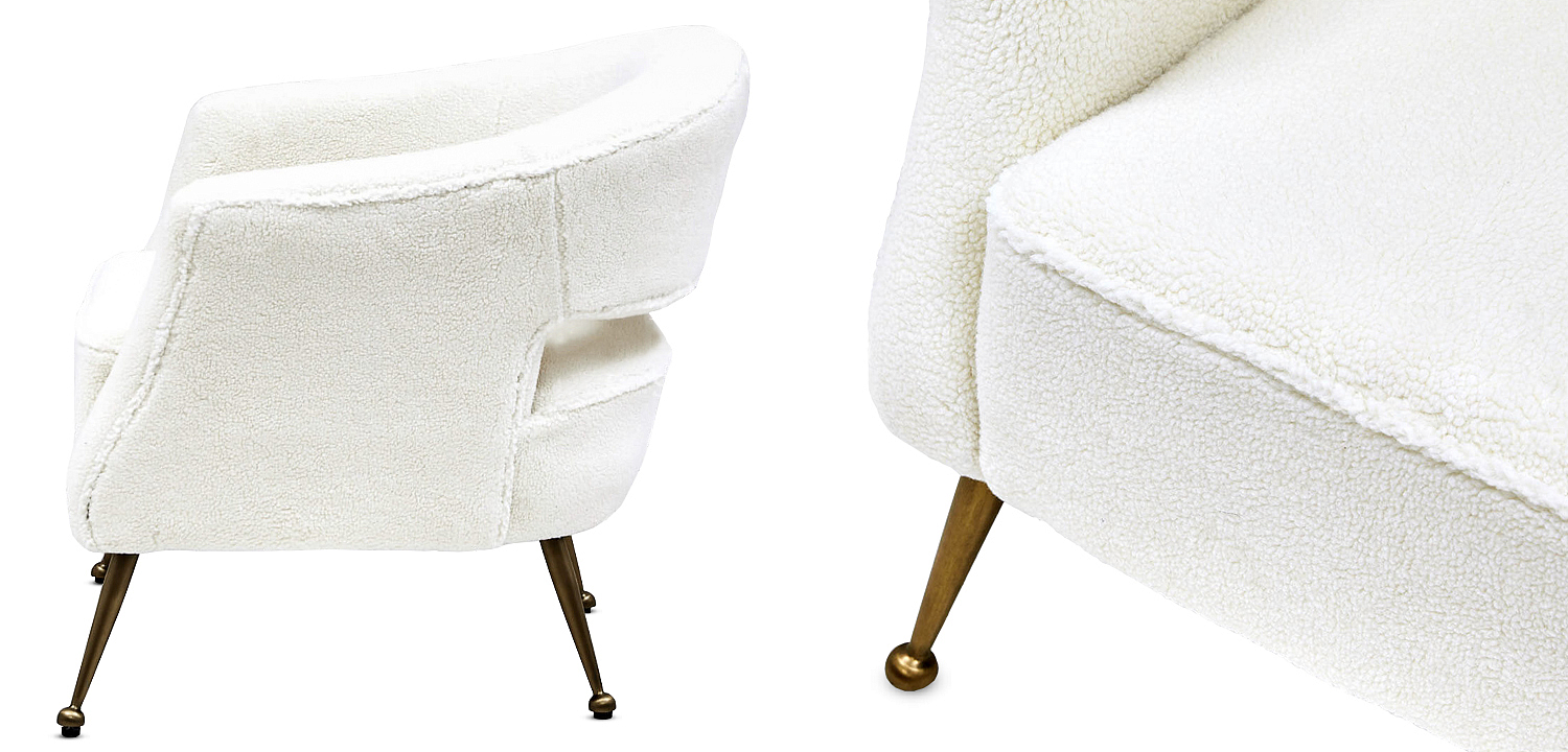 Кресло Hestia Chair Кресло Hestia Chair - Loft-Concept в Саратове