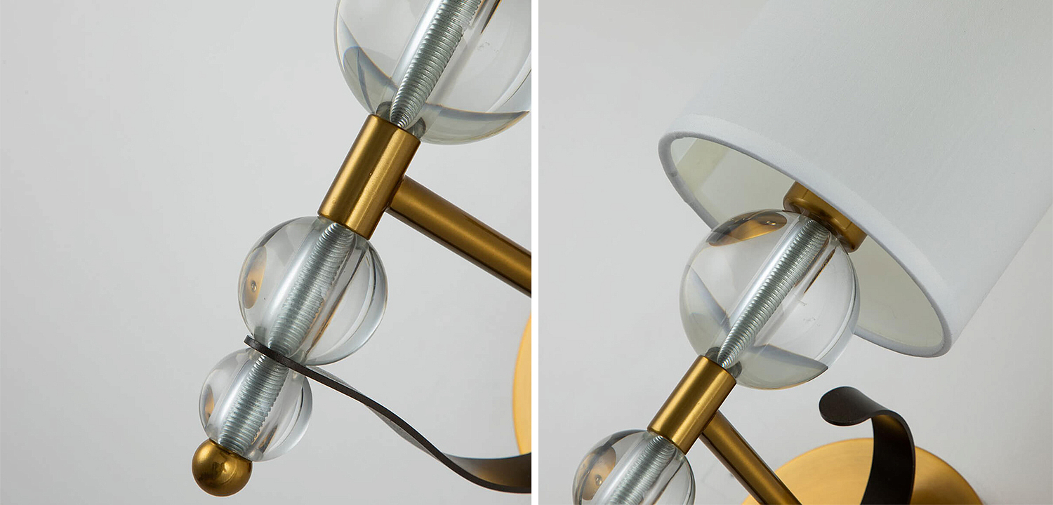 Бра Annelies Wall Lamp Бра Annelies Wall Lamp - Loft-Concept в Саратове