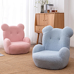 Кресло мягкое для детской Мишка Velvet Armchair Bear варинант исполнения - 5 | Loft Concept в Саратове