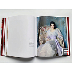 Книга Коллекция картин Сарджента Sargent: The Masterworks варинант исполнения - 8 | Loft Concept в Саратове