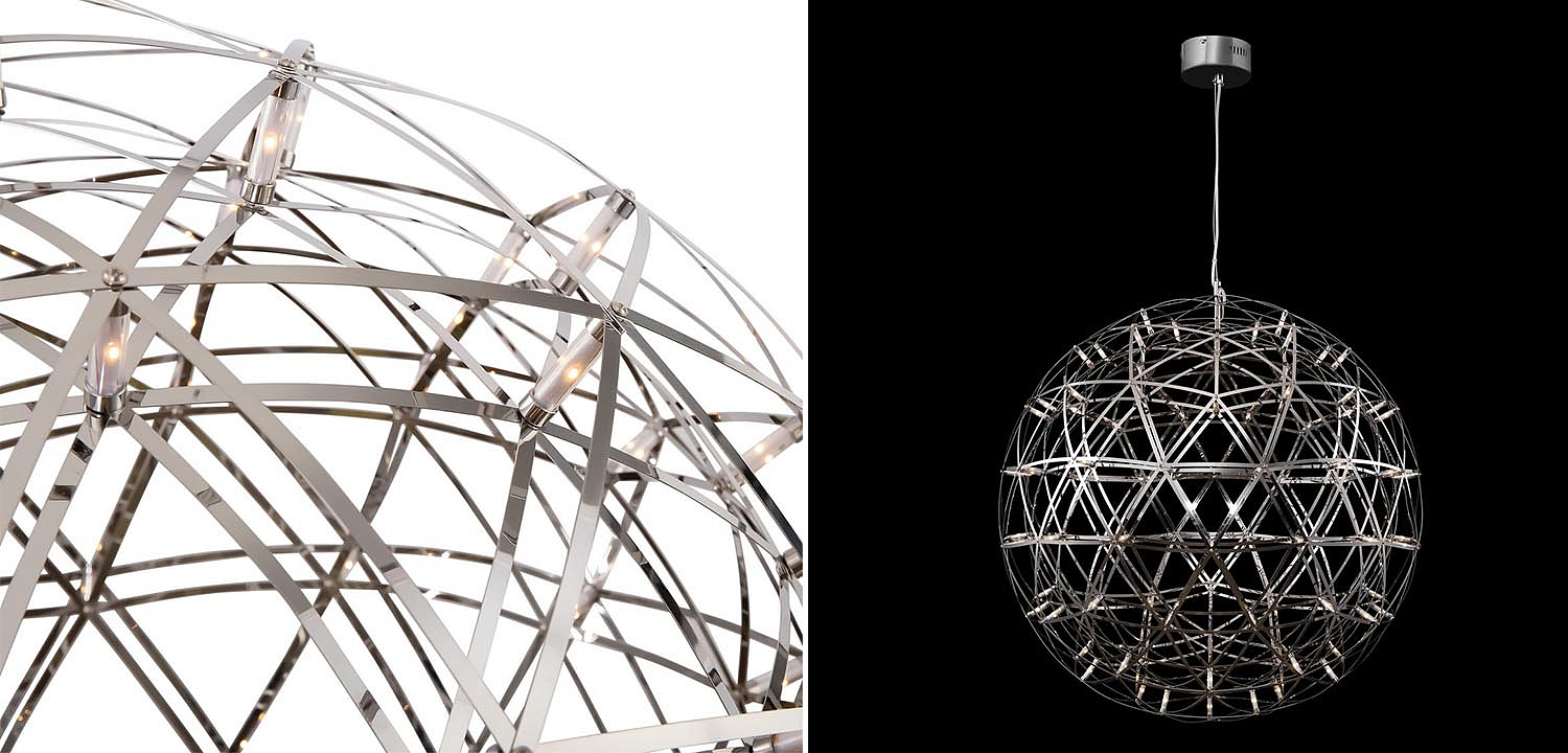 Люстра Moooi Air Sphere D80 Люстра Moooi Air Sphere D80 - Loft-Concept в Саратове