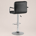 Барный стул с подлокотниками Honory Black варинант исполнения - 3 | Loft Concept в Саратове