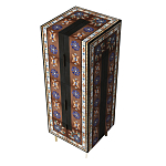 Тумба Tall Carpet Row варинант исполнения - 3 | Loft Concept в Саратове