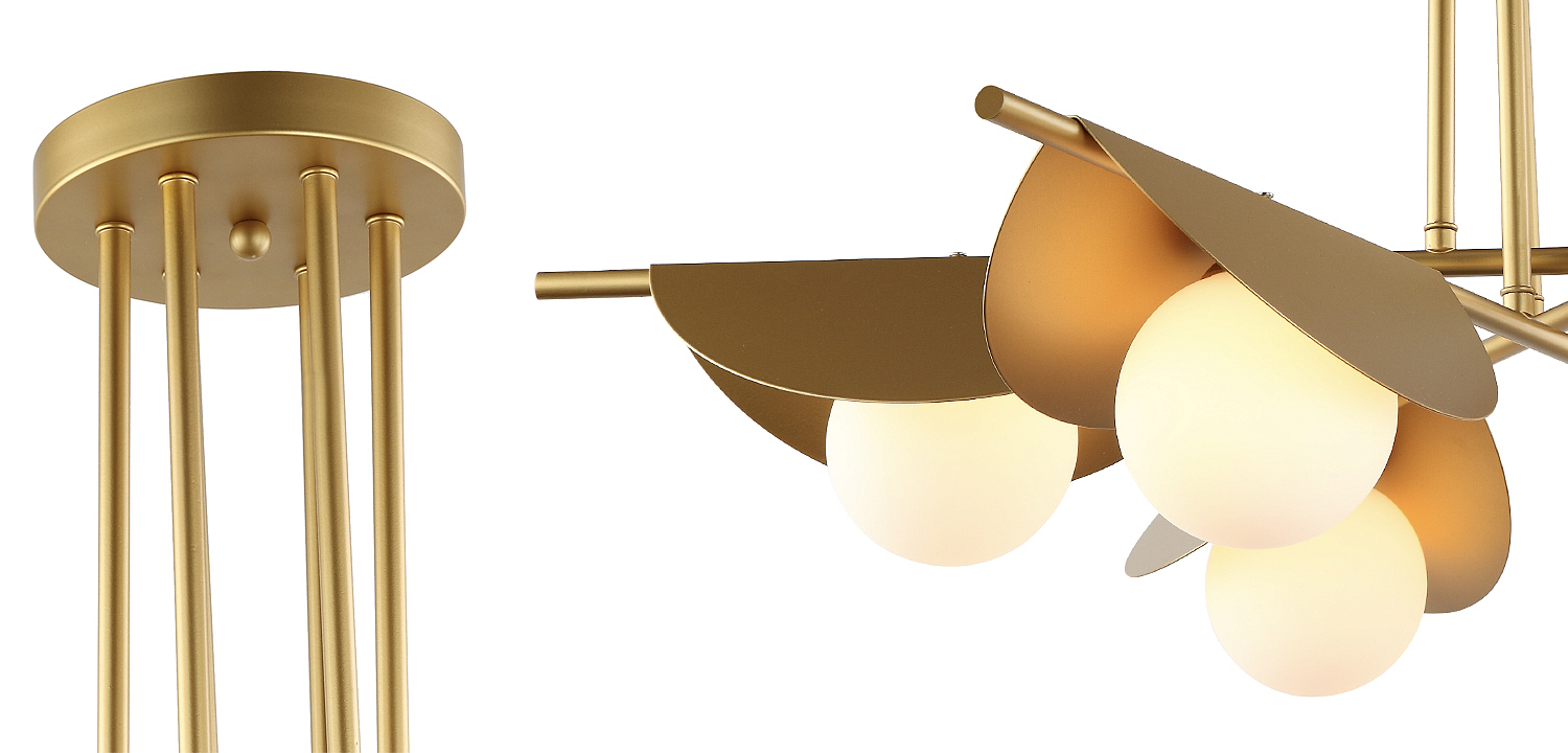 Люстра Pascal Chandelier Люстра Pascal Chandelier - Loft-Concept в Саратове