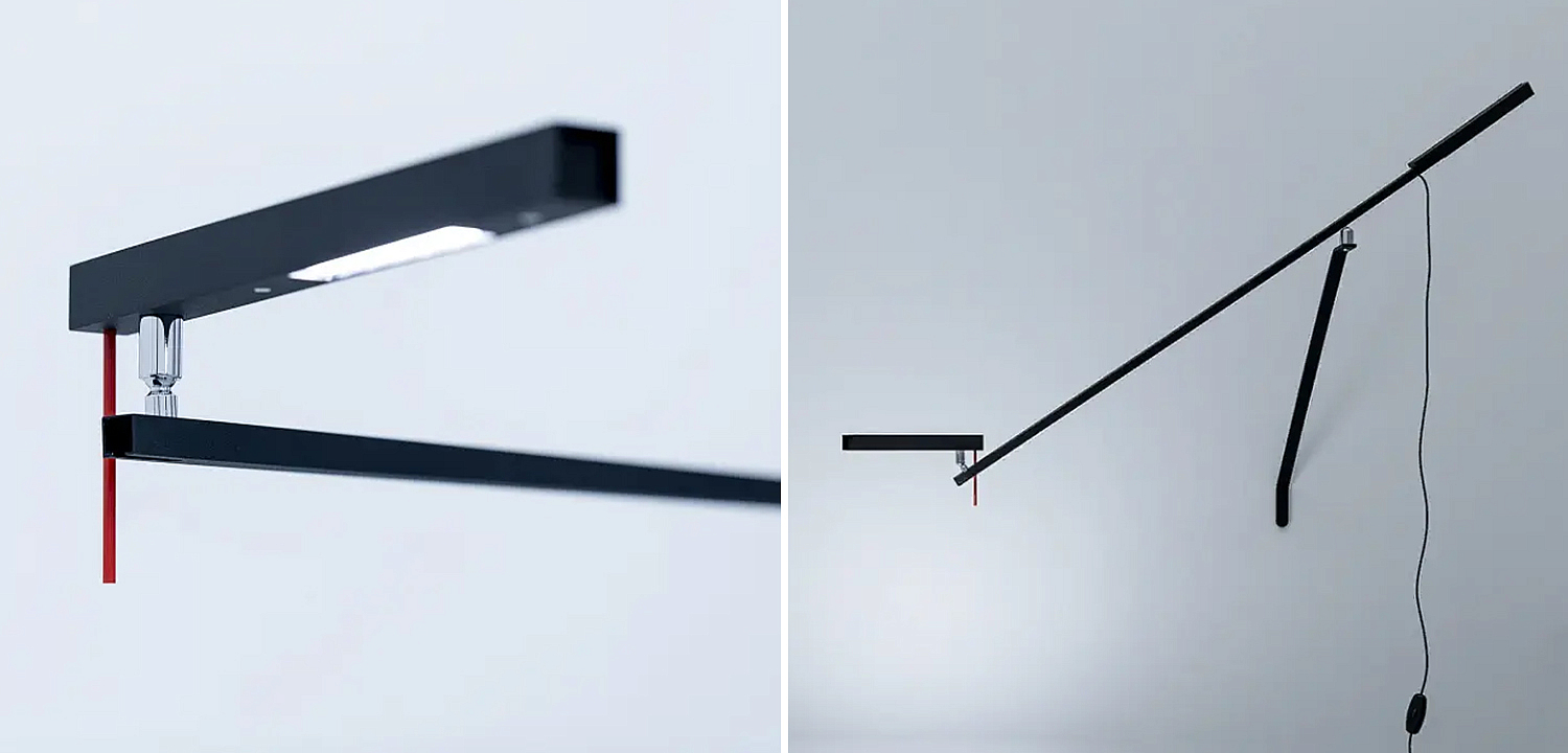 Бра DAVIDE GROPPI MORSETTO 1976 Бра DAVIDE GROPPI MORSETTO 1976 - Loft-Concept в Саратове