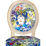 Стул French Extra blue варинант исполнения - 4 | Loft Concept в Саратове