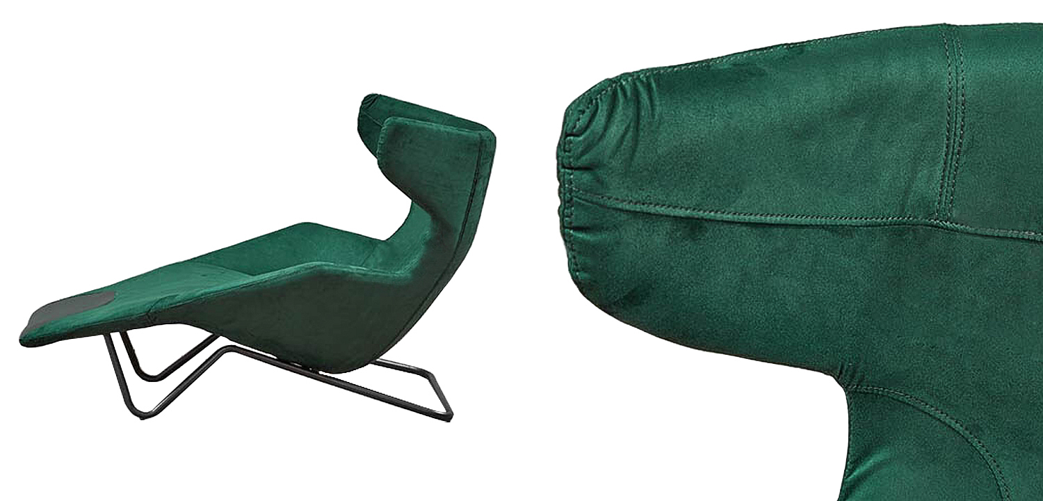 Кресло Take a line for a walk дизайн Moroso Кресло Take a line for a walk дизайн Moroso - Loft-Concept в Саратове