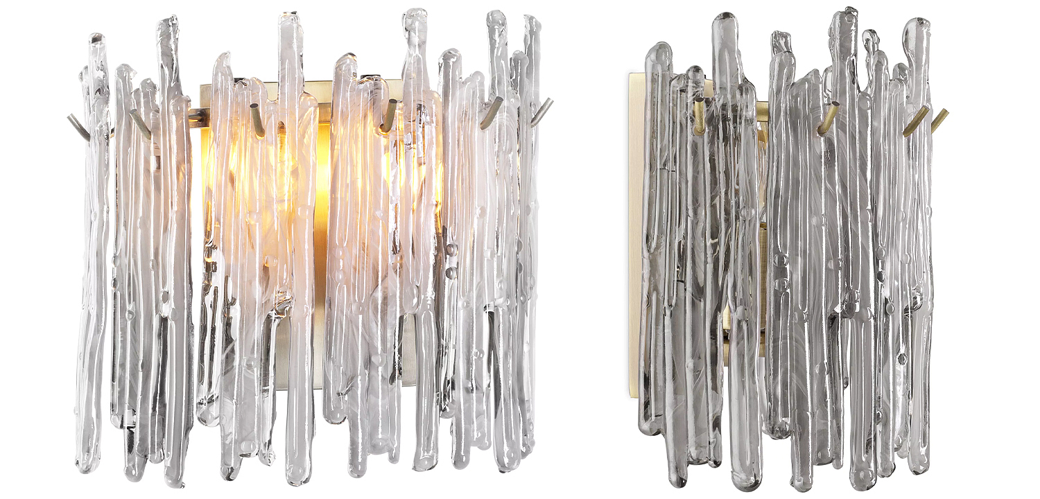 Бра Eichholtz Wall Lamp Saint Roch Single Бра Eichholtz Wall Lamp Saint Roch Single - Loft-Concept в Саратове