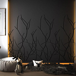 Барельеф AUTUMN TREE варинант исполнения - 1 | Loft Concept в Саратове