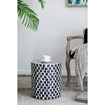 Столик дизайнерский Checkmate варинант исполнения - 7 | Loft Concept в Саратове