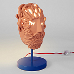 Настольная лампа Seletti Ulysse Mask варинант исполнения - 3 | Loft Concept в Саратове