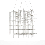 Подвесной светильник Fascinating Matrix варинант исполнения - 1 | Loft Concept в Саратове