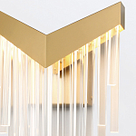 Бра с длинными прозрачными трубками Eurofase варинант исполнения - 6 | Loft Concept в Саратове