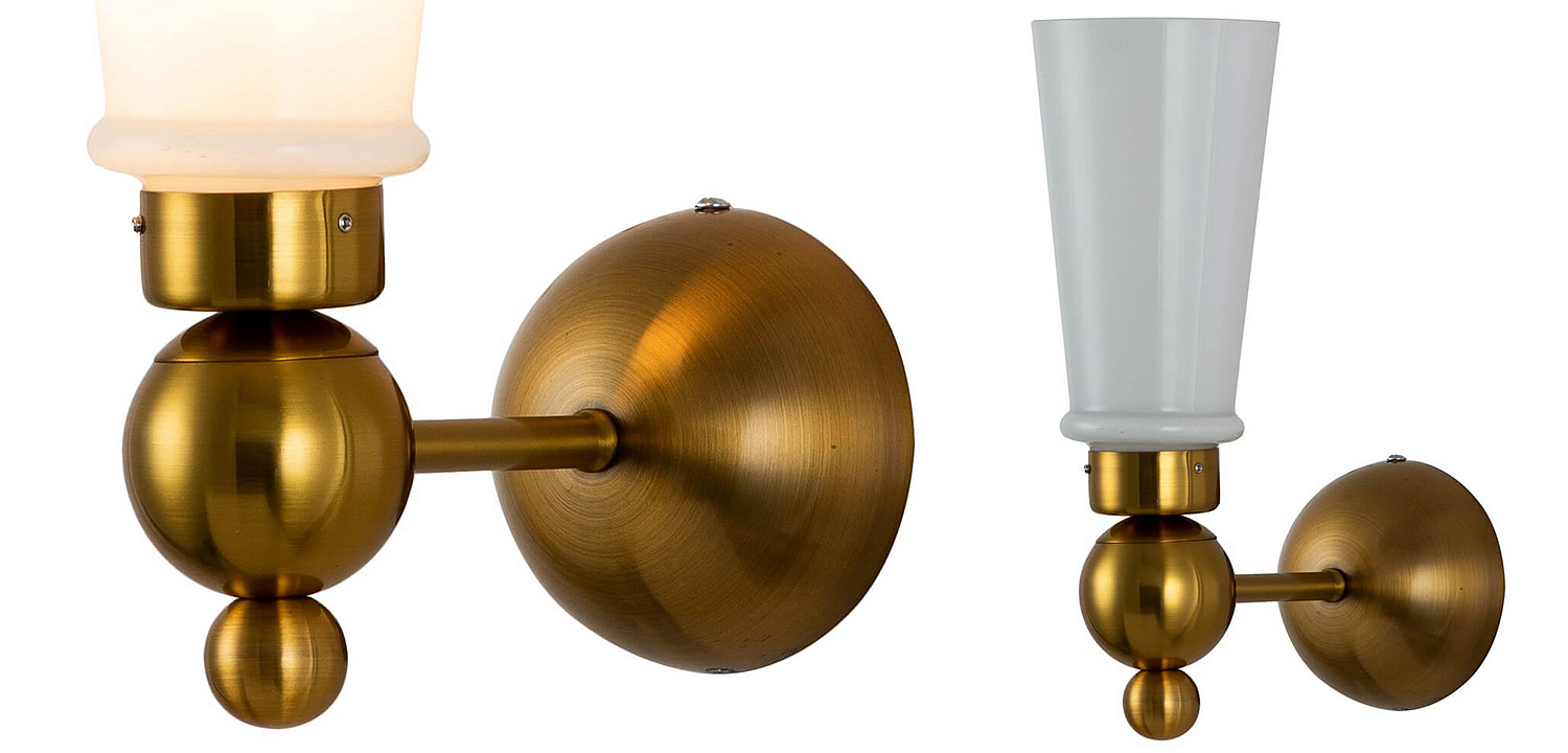 Бра Chamila Wall Lamp Бра Chamila Wall Lamp - Loft-Concept в Саратове