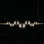 Люстра подвесная Balls of Luck варинант исполнения - 1 | Loft Concept в Саратове