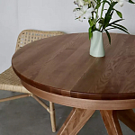 Стол обеденный «STL 08» варинант исполнения - 3 | Loft Concept в Саратове