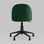 Мягкое компьютерное кресло Venus Green варинант исполнения - 4 | Loft Concept в Саратове