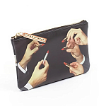 Кошелек Seletti Lipsticks Black варинант исполнения - 1 | Loft Concept в Саратове