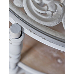 Журнальный столик из натурального дерева в винтажном стиле Openwork Coffee Table варинант исполнения - 5 | Loft Concept в Саратове