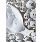 Панно «Сакральное» варинант исполнения - 3 | Loft Concept в Саратове