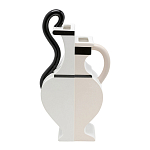 Ваза Concordia Black and White варинант исполнения - 1 | Loft Concept в Саратове