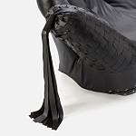 Дизайнерское кожаное кресло в форме руки Poltronova Joe Whip Armchair варинант исполнения - 2 | Loft Concept в Саратове