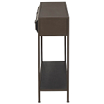 Консоль с выдвижными ящиками Leclair Console Table варинант исполнения - 4 | Loft Concept в Саратове