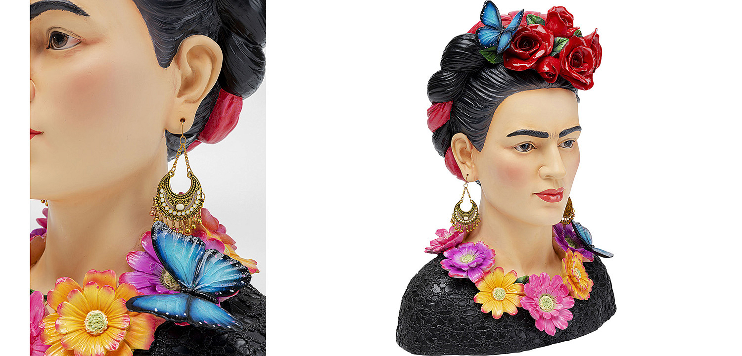Бюст Frida Kahlo Бюст Frida Kahlo - Loft-Concept в Саратове
