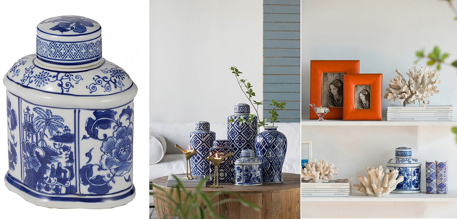 Ваза с крышкой Oriental Pattern Vase Ваза с крышкой Oriental Pattern Vase - Loft-Concept в Саратове