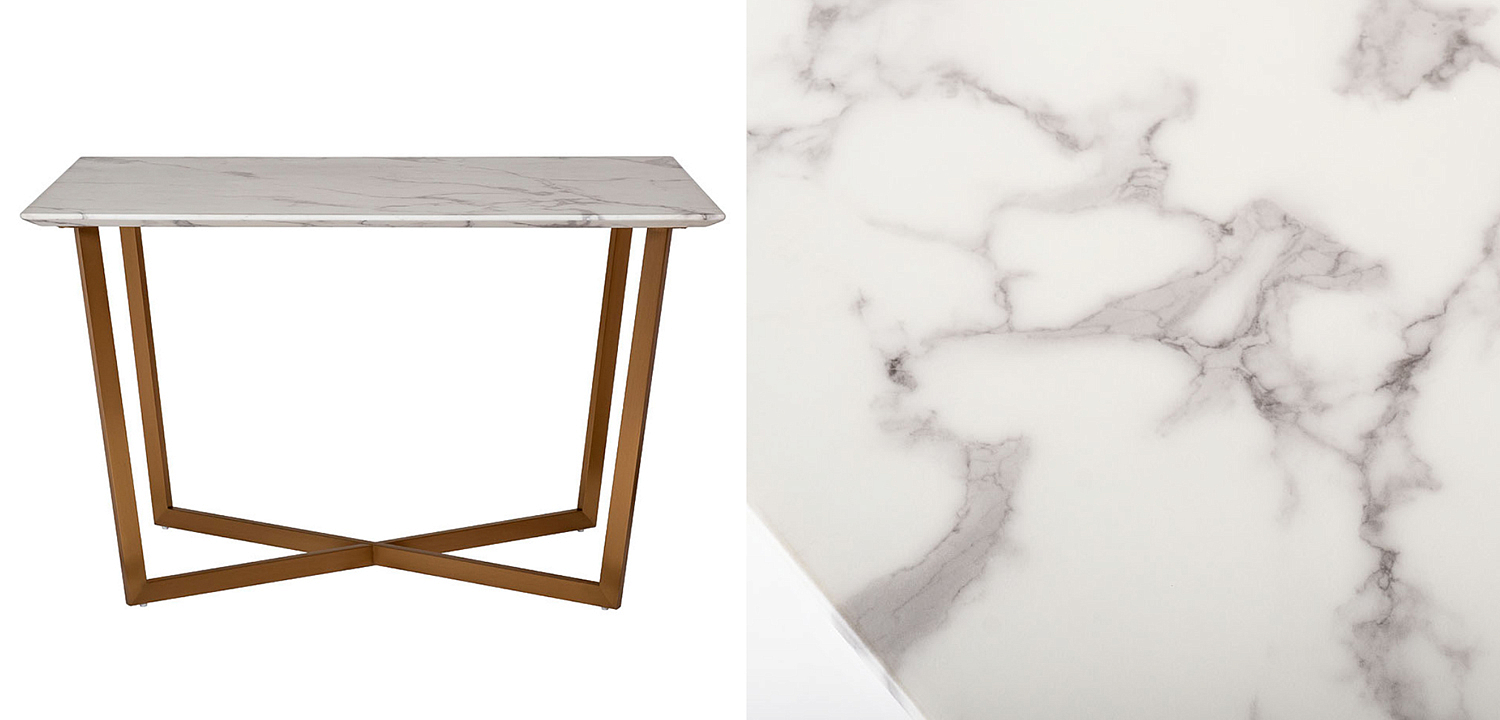 Обеденный стол Dining table Jacques White Обеденный стол Dining table Jacques White - Loft-Concept в Саратове
