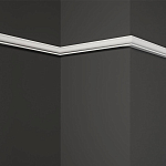 Гладкий молдинг MT-03 варинант исполнения - 1 | Loft Concept в Саратове