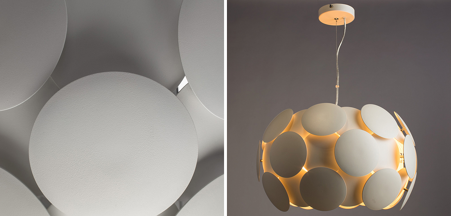 Люстра Selena Ball Chandelier Люстра Selena Ball Chandelier - Loft-Concept в Саратове